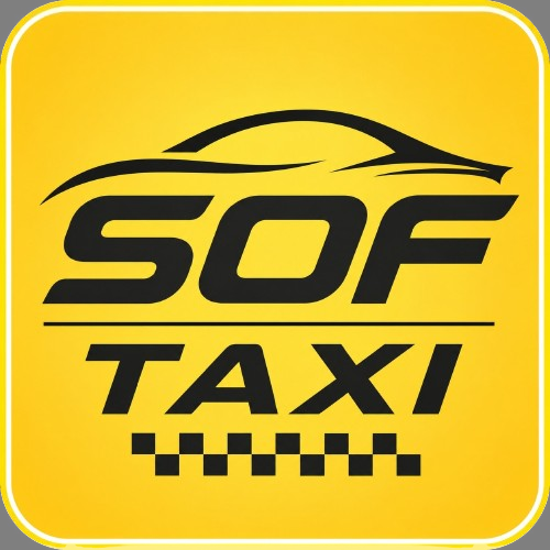 Sof Taxi Logo
